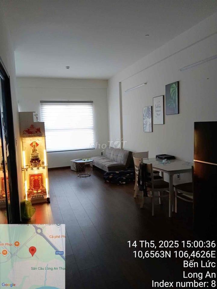 🏠 Cho thuê căn hộ waterpoint Long An full nội thất. Khu vực an ninh
