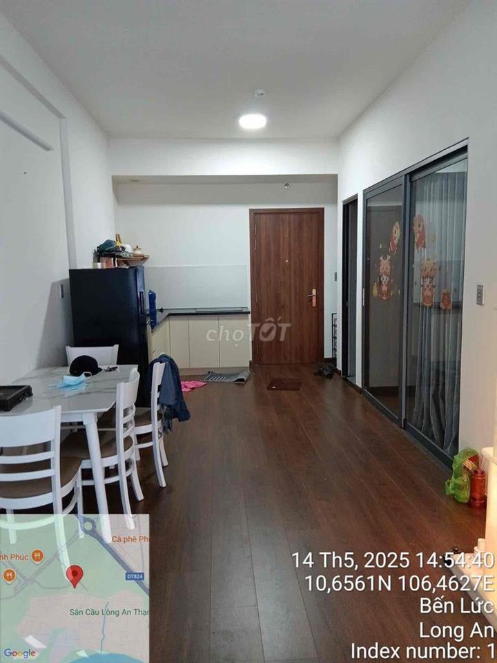 🏠 Cho thuê căn hộ waterpoint Long An full nội thất. Khu vực an ninh