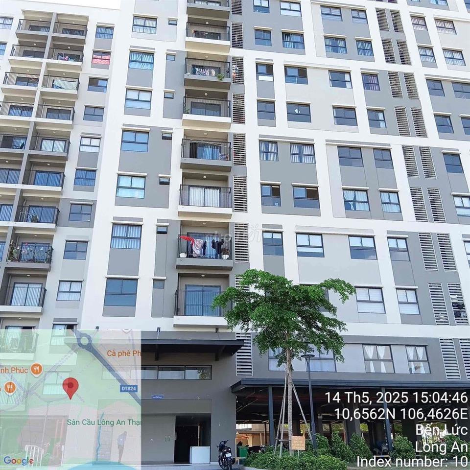 🏠 Cho thuê căn hộ waterpoint Long An full nội thất. Khu vực an ninh