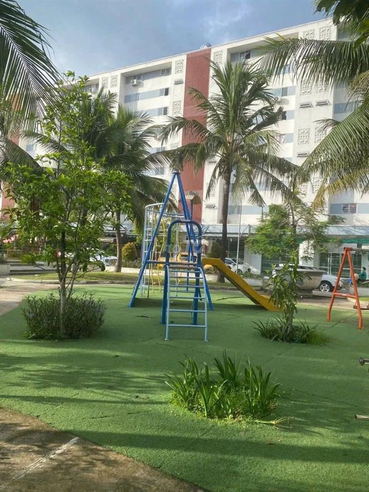 CĂN HỘ GẦN SG – FULL NỘI THẤT, SẠCH SẼ, AN NINH, PHÙ HỢP Ở LÂU DÀI