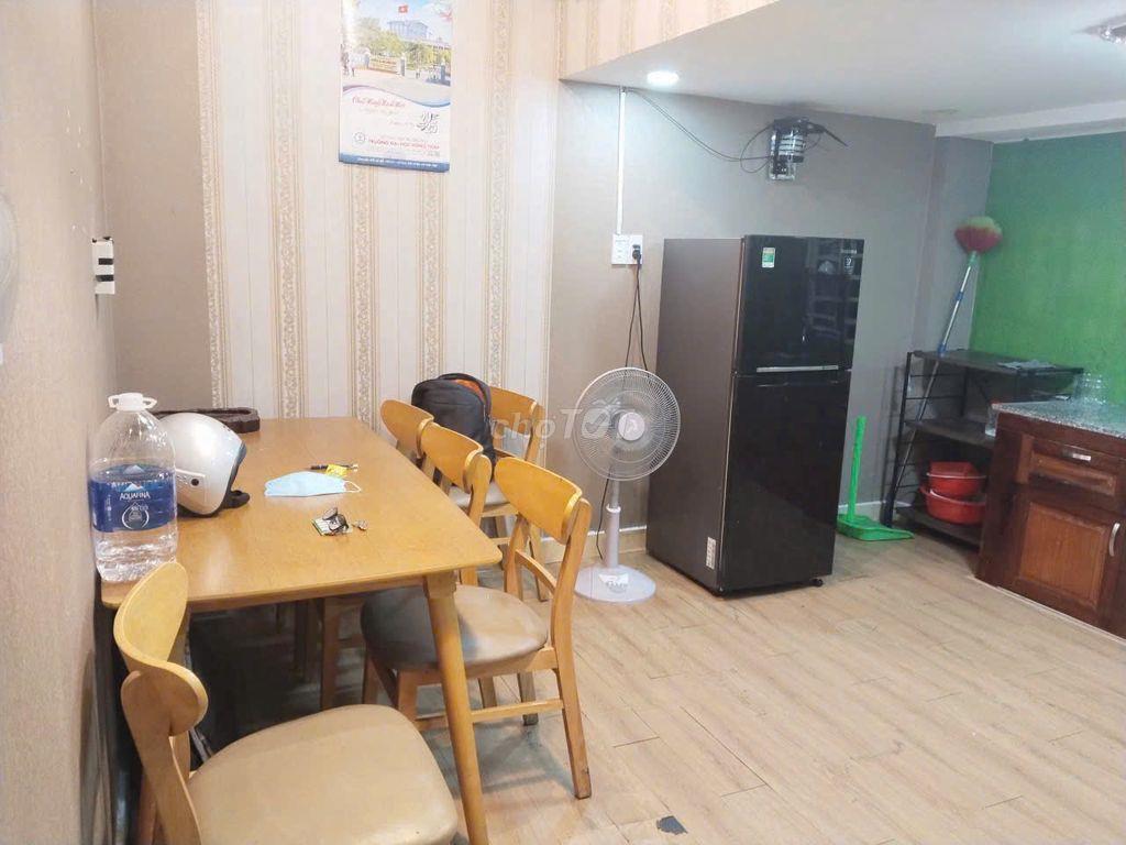 CĂN HỘ GẦN SG – FULL NỘI THẤT, SẠCH SẼ, AN NINH, PHÙ HỢP Ở LÂU DÀI