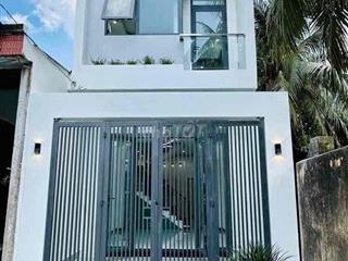 BÁN NHÀ 1 TRỆT 1 LẦU