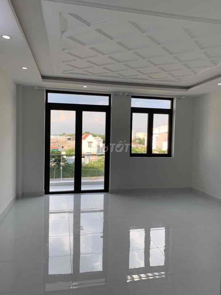BÁN NHÀ 1 TRỆT 1 LẦU