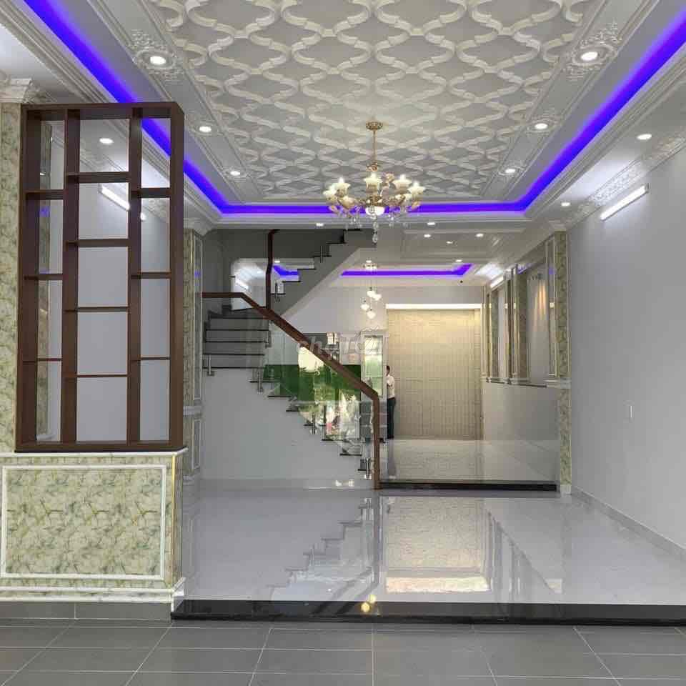 BÁN NHÀ 1 TRỆT 1 LẦU