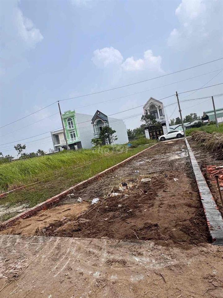 BÁN ĐẤT THỔ CƯ 100% - XÂY DỰNG TỰ DO - BAO GIẤY PHÉP XÂY DỰNG