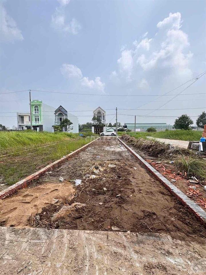 BÁN ĐẤT THỔ CƯ 100% - XÂY DỰNG TỰ DO - BAO GIẤY PHÉP XÂY DỰNG