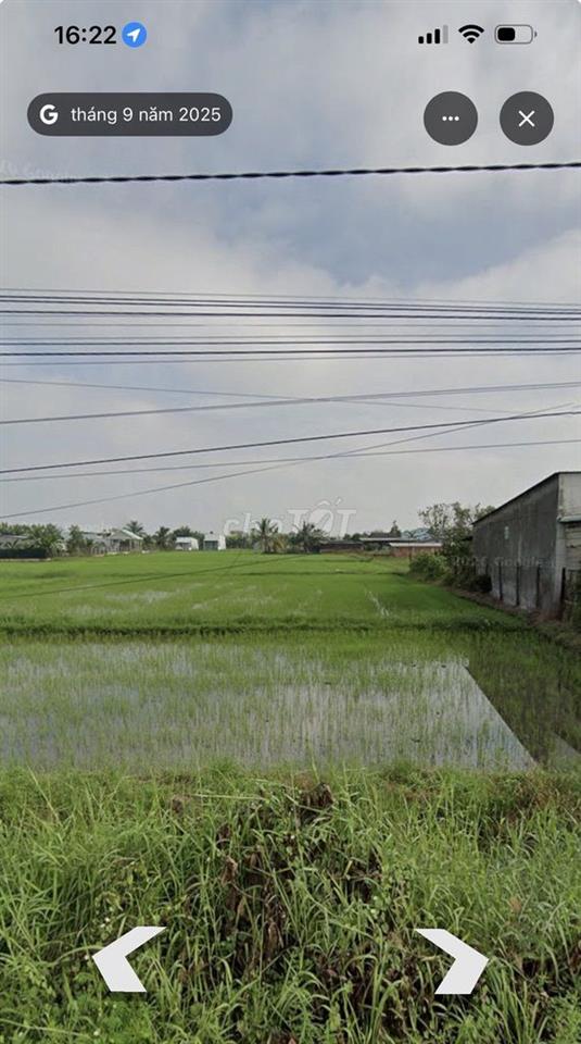 Chính chủ bán Đất 1283m2 giá 2.8 tỷ tại Xã Hòa Khánh Tỉnh Tây Ninh