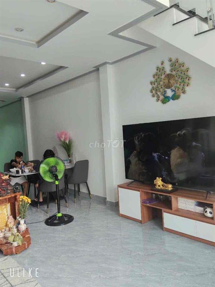 bán nhà gấp ở xã Long Cang Cần Đước