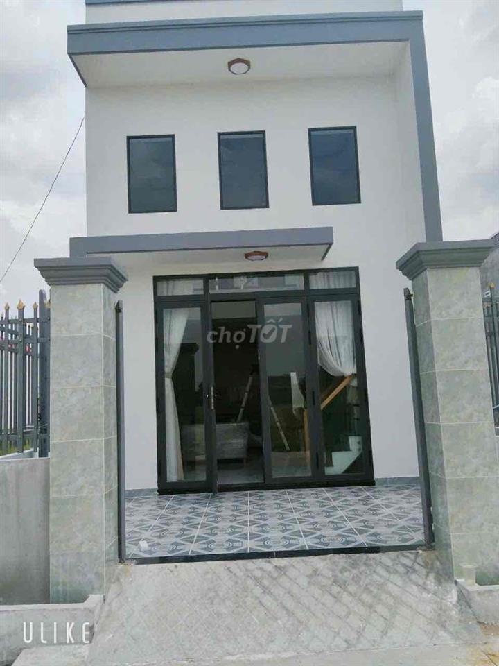 bán nhà gấp ở xã Long Cang Cần Đước