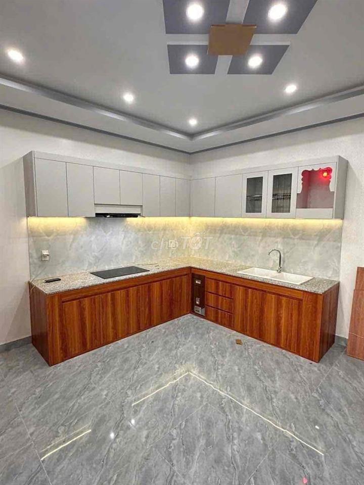 bán nhà gấp ở xã Long Cang Cần Đước