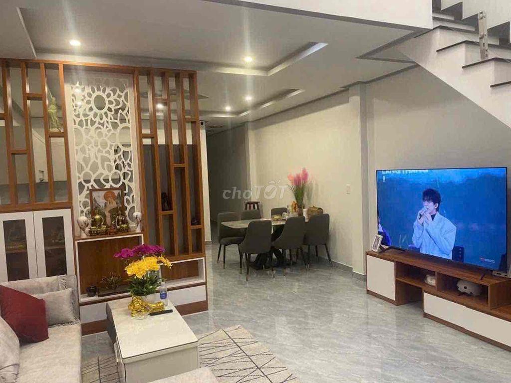 bán nhà gấp ở xã Long Cang Cần Đước