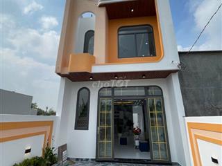 CHỈ 850TR có NHÀ TÂN KIM gần CẦU ÔNG THÌN QL50
