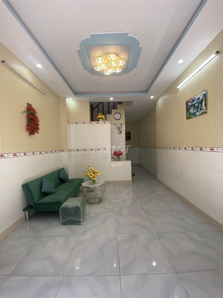 CHỈ 850TR có NHÀ TÂN KIM gần CẦU ÔNG THÌN QL50
