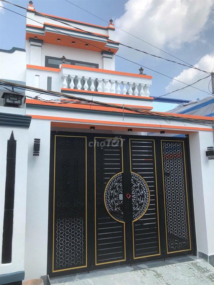 CHỈ 850TR có NHÀ TÂN KIM gần CẦU ÔNG THÌN QL50