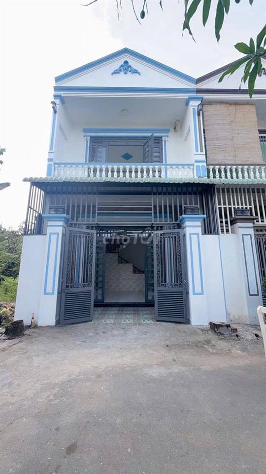 CHỈ 850TR có NHÀ TÂN KIM gần CẦU ÔNG THÌN QL50