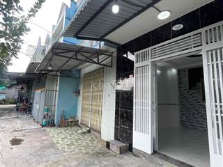 Nhà 1 lầu căn góc 2mt, SHR 3PN, gần càu Ông Thìn