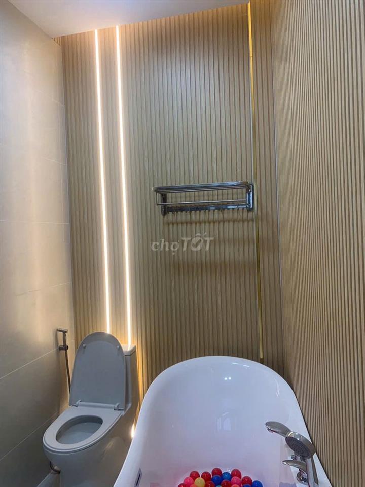 Bán NHà Tân Kim QL50, hoan công, Full Nội Thất, 3PN.
