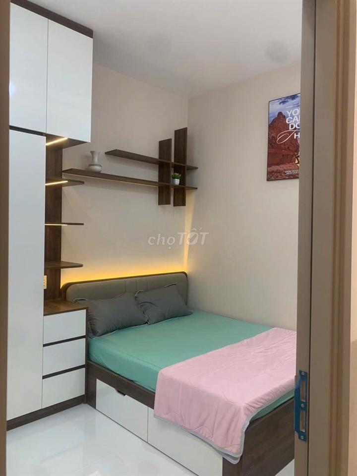 Bán NHà Tân Kim QL50, hoan công, Full Nội Thất, 3PN.