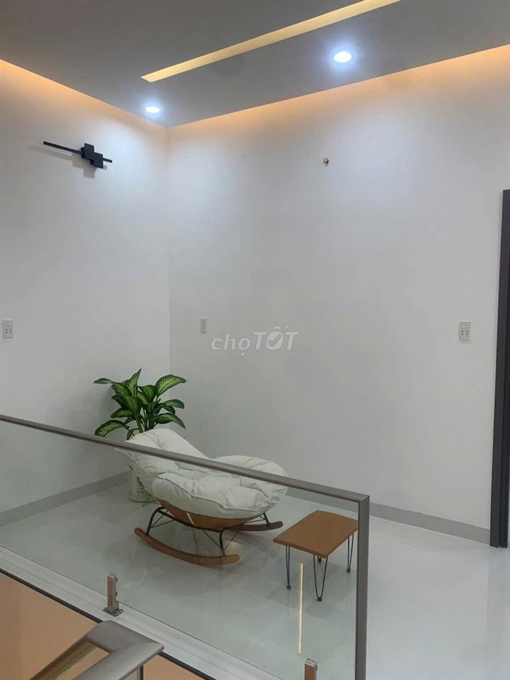 Bán NHà Tân Kim QL50, hoan công, Full Nội Thất, 3PN.