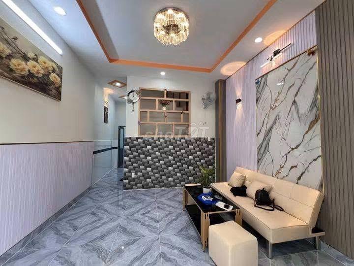 Bán Nhà Tân Kim, QL50 gần cầu Ông Thìn, SHR 3PN.