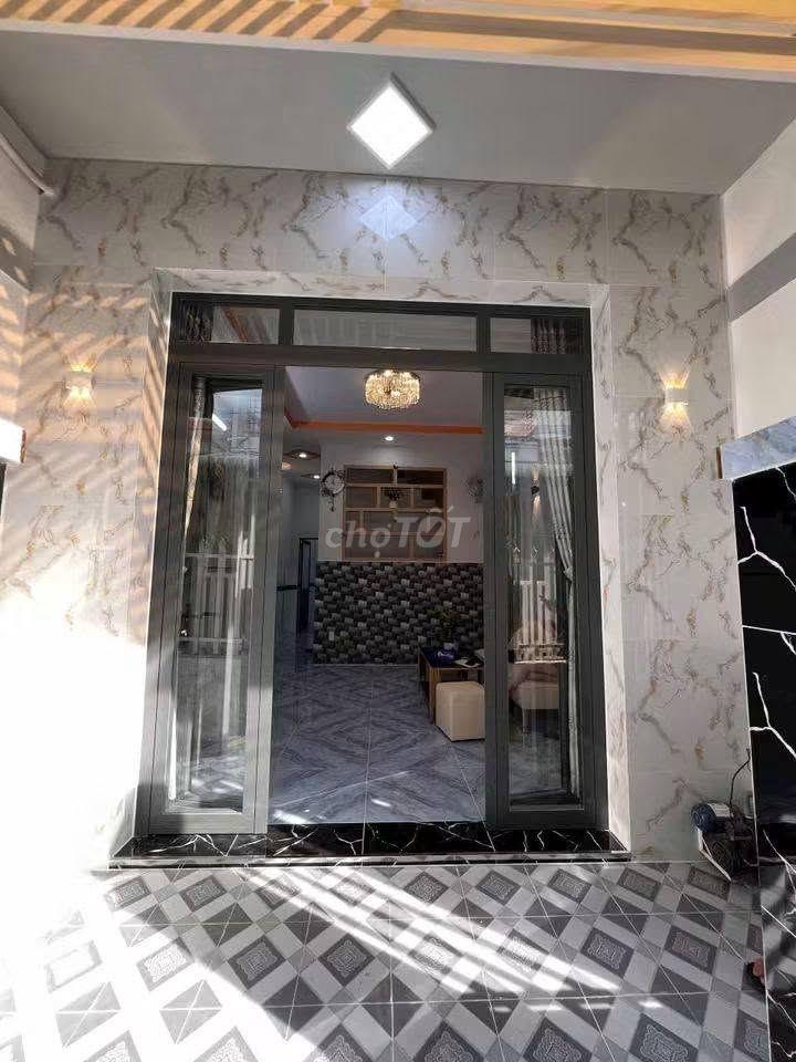 Bán Nhà Tân Kim, QL50 gần cầu Ông Thìn, SHR 3PN.