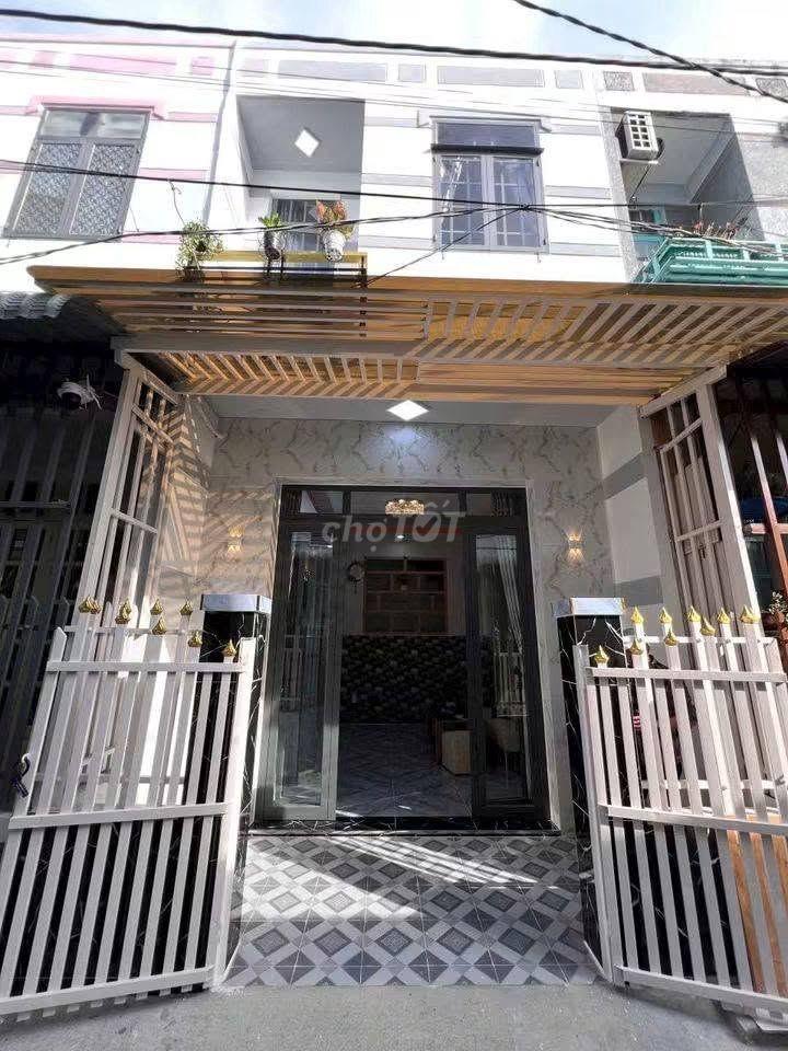 Bán Nhà Tân Kim, QL50 gần cầu Ông Thìn, SHR 3PN.