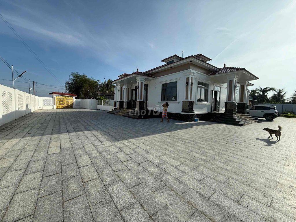 SIÊU PHẨM BIỆT THỰ VƯỜN CAO GIA 3 MẶT TIỀN kế 2 DA Vin