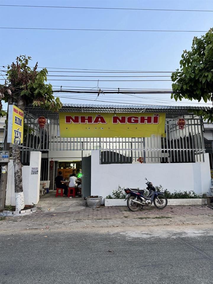 Bán nhà nghĩ vào là kinh doanh ngay.