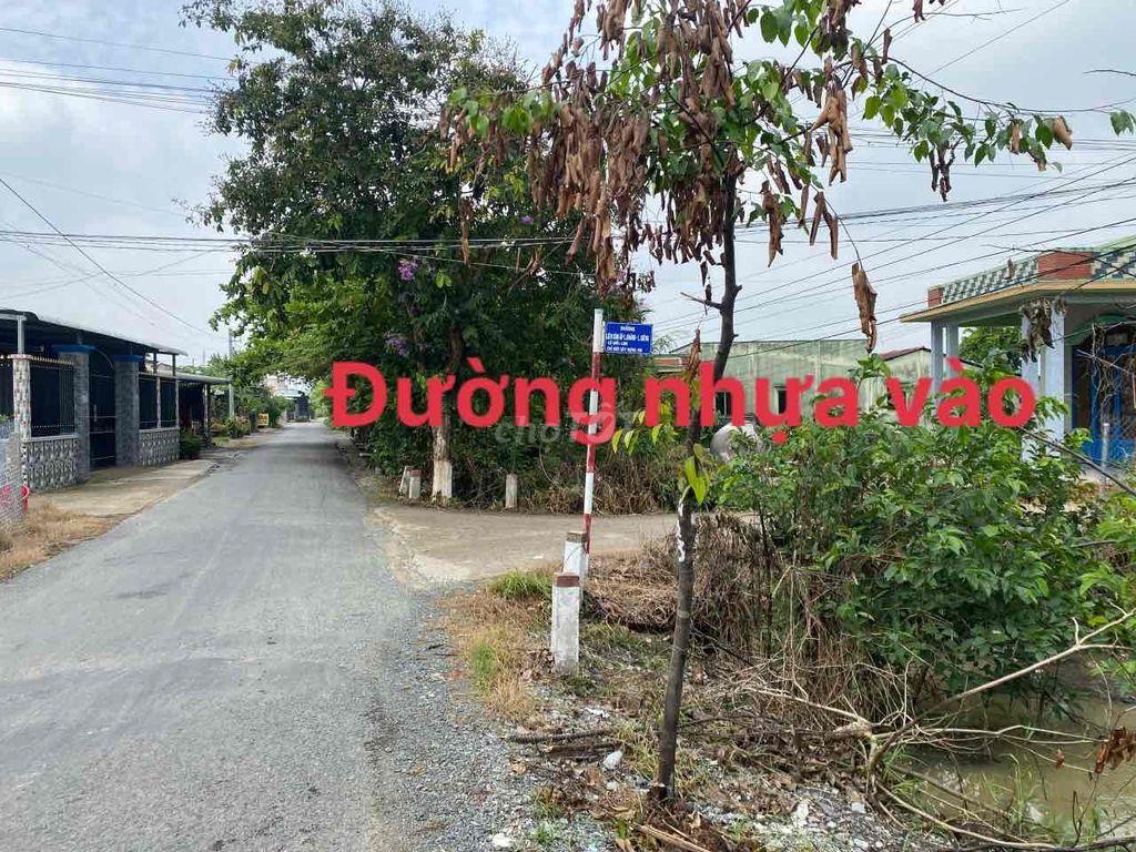 Bán đất full thổ cư 238m2 giá rẻ