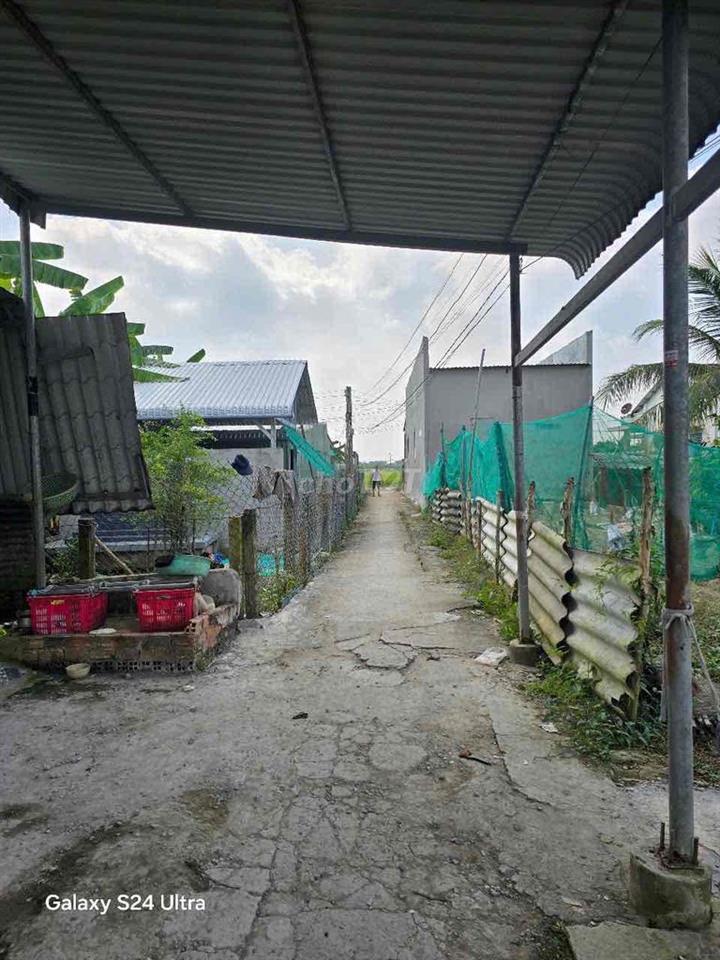bán nhà cấp 4 đã hoàn công