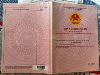 bán vườn cây ăn trái 8272m