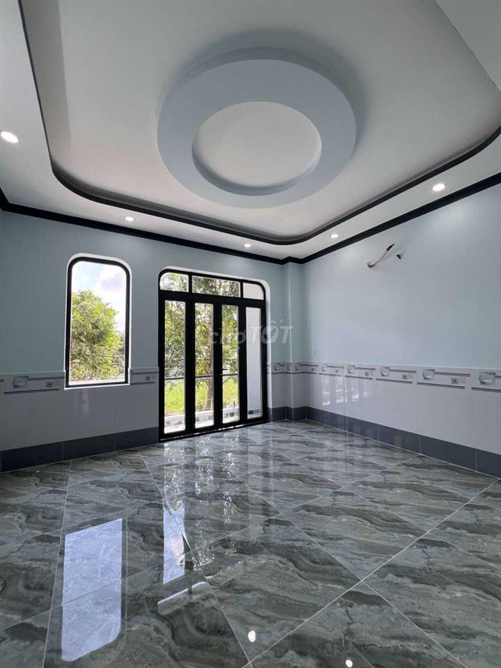 KDC Đặng Huỳnh ngay Ngã 3 Tân Kim QL50 