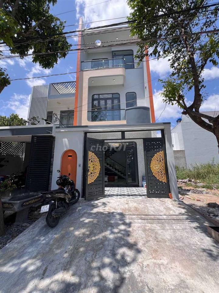 KDC Đặng Huỳnh ngay Ngã 3 Tân Kim QL50 