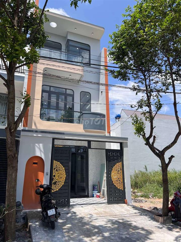 KDC Đặng Huỳnh ngay Ngã 3 Tân Kim QL50 