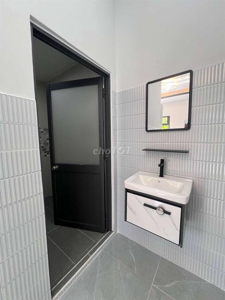 nhà vườn ngay cầu Ông Thìn chưa tới Ngã 3 Tân Kim QL50