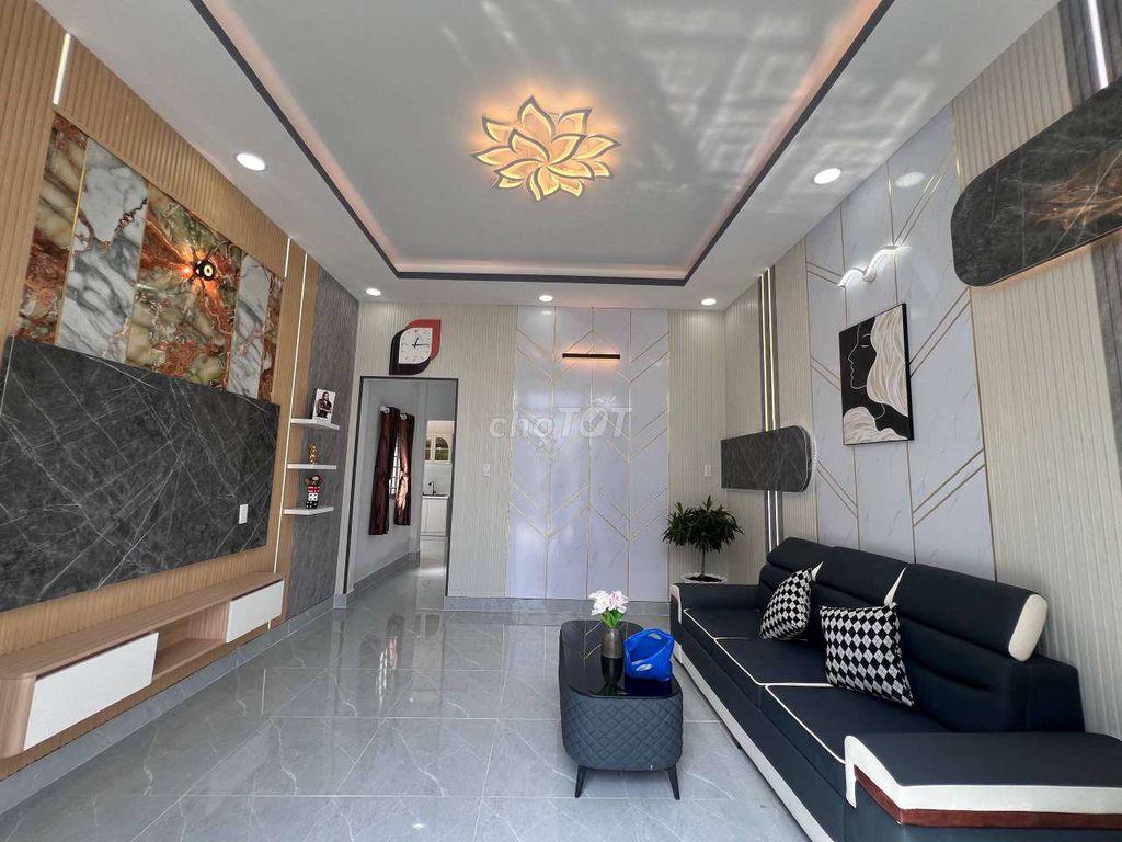 nhà vườn ngay cầu Ông Thìn chưa tới Ngã 3 Tân Kim QL50