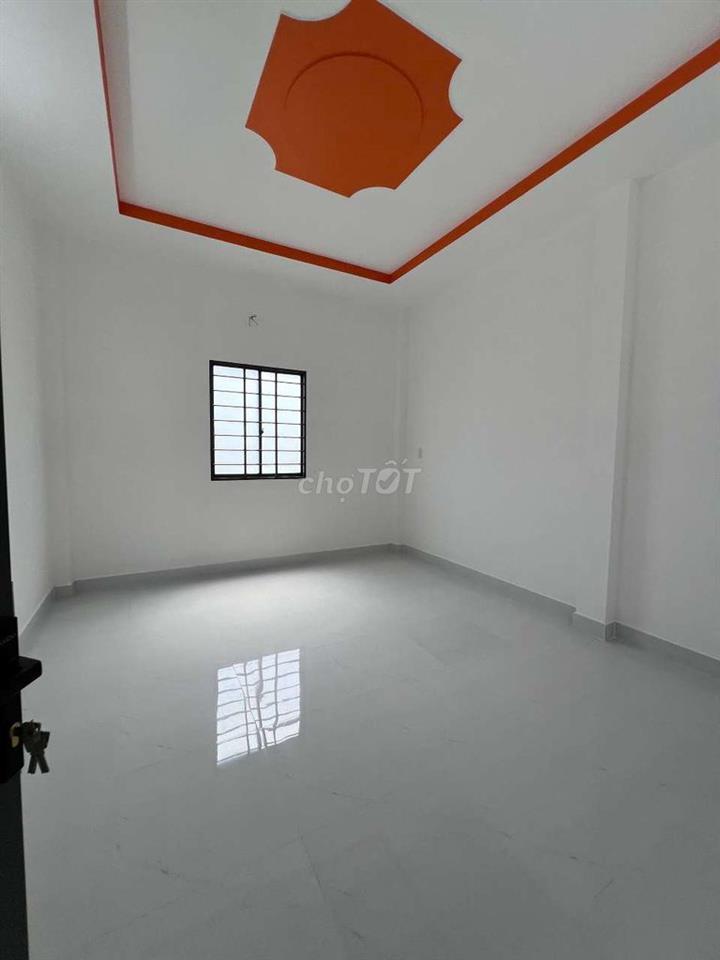 Nhà mới Ngã 3 Tân Kim QL50 đường xe hơi