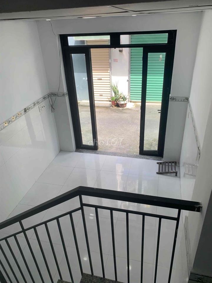 nhà bán 32m (4x8) tại khu dân cư hoàng gia Mỹ hạnh nam Trần Anh