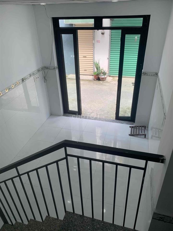 nhà bán 32m (4x8) tại khu dân cư hoàng gia Mỹ hạnh nam Trần Anh