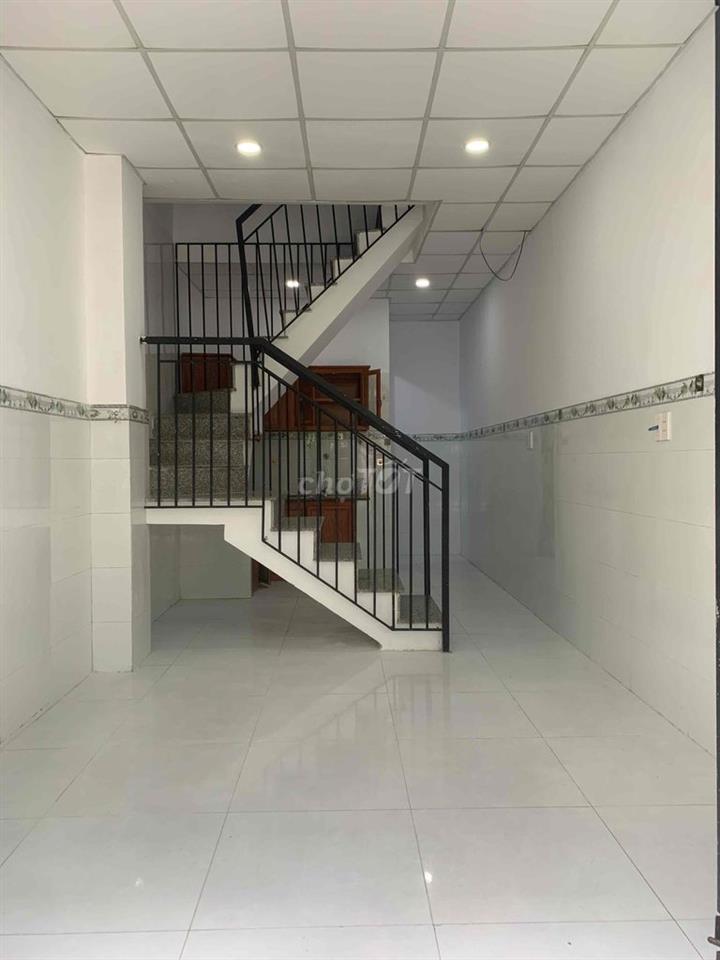 nhà bán 32m (4x8) tại khu dân cư hoàng gia Mỹ hạnh nam Trần Anh
