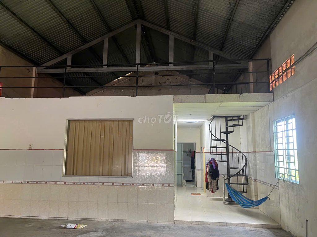 Bán Xưởng Mặt Tiền Đường Đỗ Tường Phong - Trường THPT Nguyễn Thông