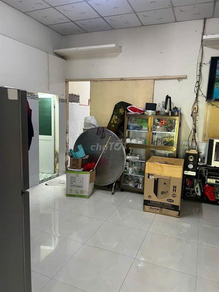Bán Xưởng Mặt Tiền Đường Đỗ Tường Phong - Trường THPT Nguyễn Thông