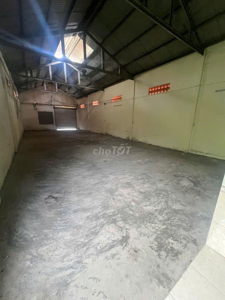 Bán Xưởng Mặt Tiền Đường Đỗ Tường Phong - Trường THPT Nguyễn Thông