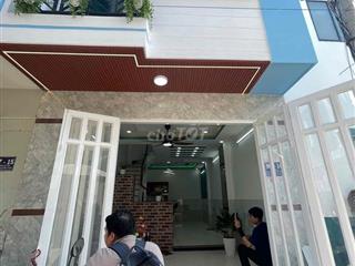 Nhà Mỹ Hạnh Nam 4x11 bán 465Triệu giáp Hóc Môn