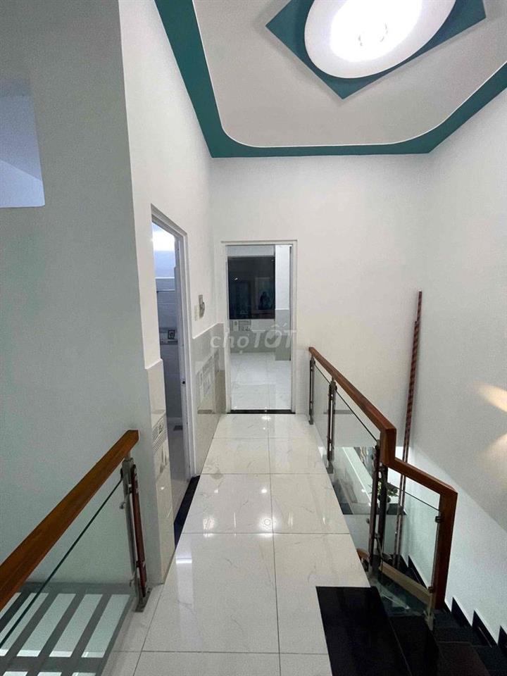 Nhà Mỹ Hạnh Nam 4x11 bán 465Triệu giáp Hóc Môn