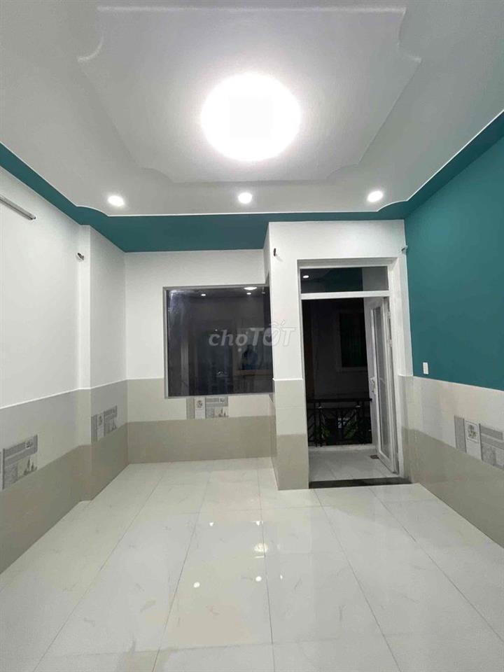 Nhà Mỹ Hạnh Nam 4x11 bán 465Triệu giáp Hóc Môn
