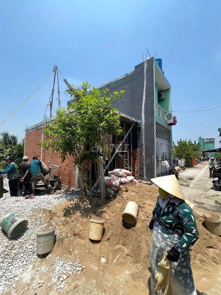 Lô đất Mỹ Hạnh Nam 4x20 giá 365Triệu giáp Hóc Môn