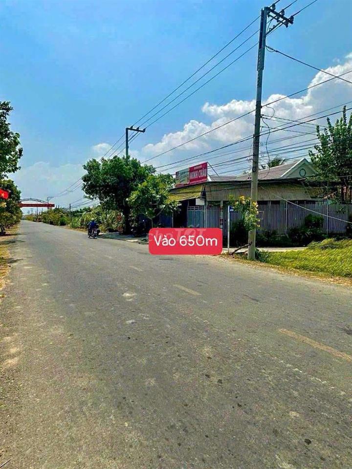 Bán lỗ, 140m2 đất thổ cư 5x 30m đường ô tô, chỉ 419tr