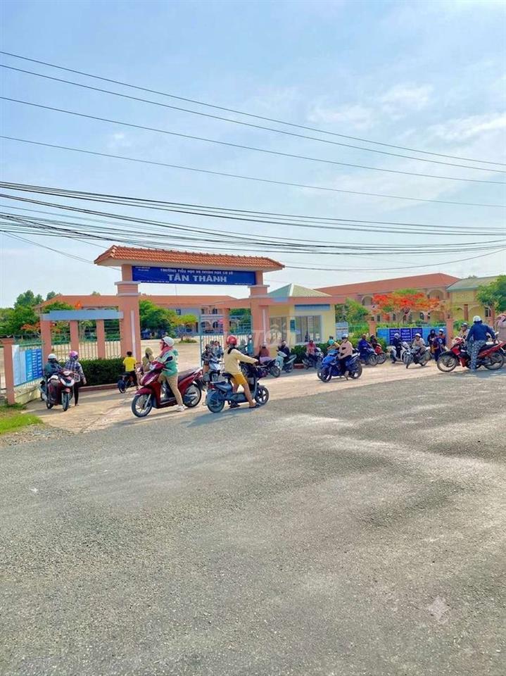 1115m2 đất Chuyển thổ View Kênh ngày trường Tân Thành chỉ 650tr