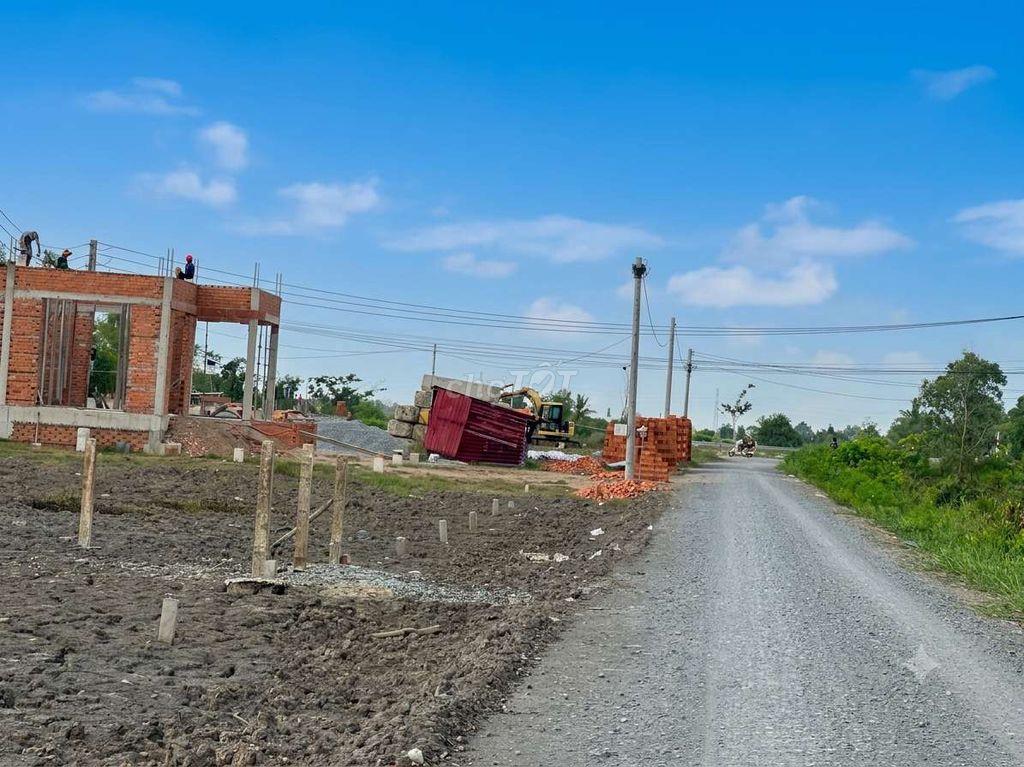 1115m2 đất Chuyển thổ View Kênh ngày trường Tân Thành chỉ 650tr